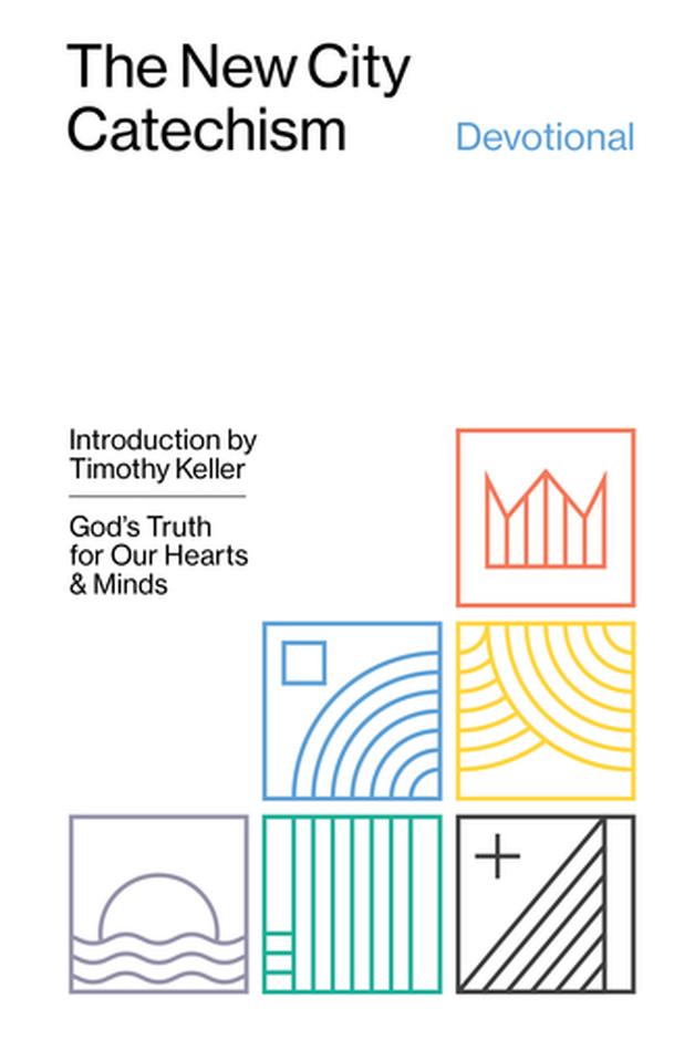 new city catechism cover