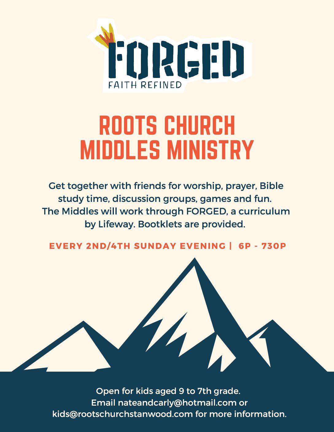 Roots Church Middles Ministry (1)
