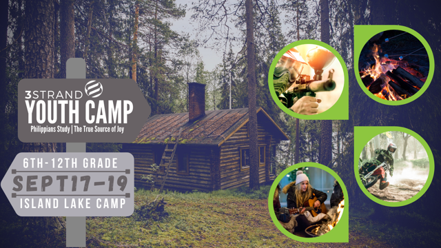 3strand youth camp
