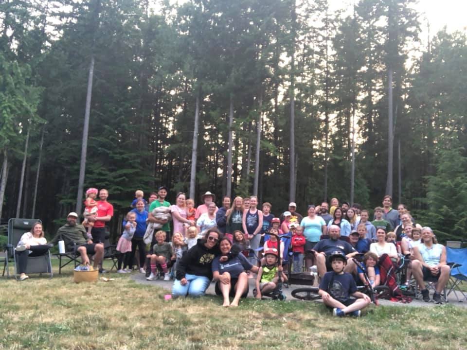 family camp 2021