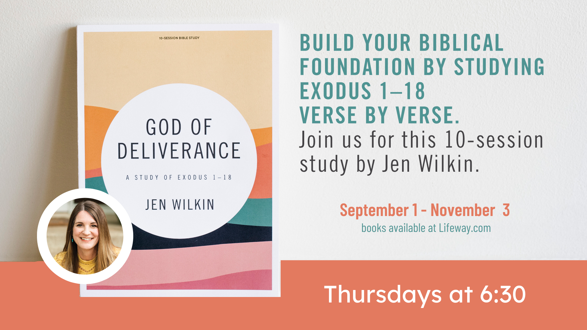 Wilkin Exodus Fall Study