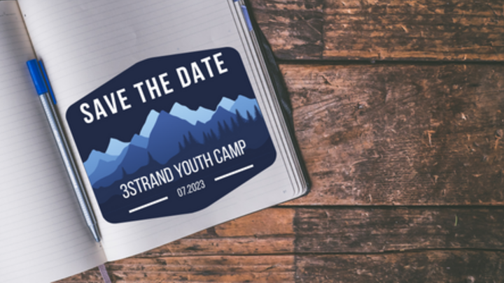3Strand youth camp 2023