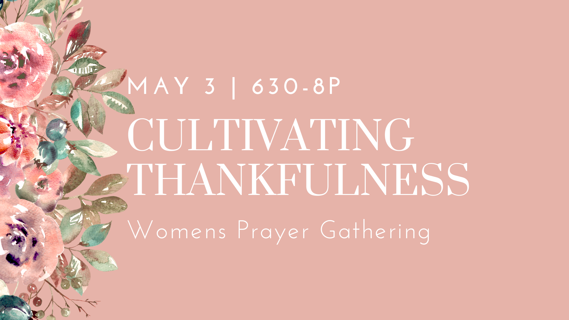 Womens WinterSpring Images 23 Cultivating Thankfulness, dinner, easter (2)